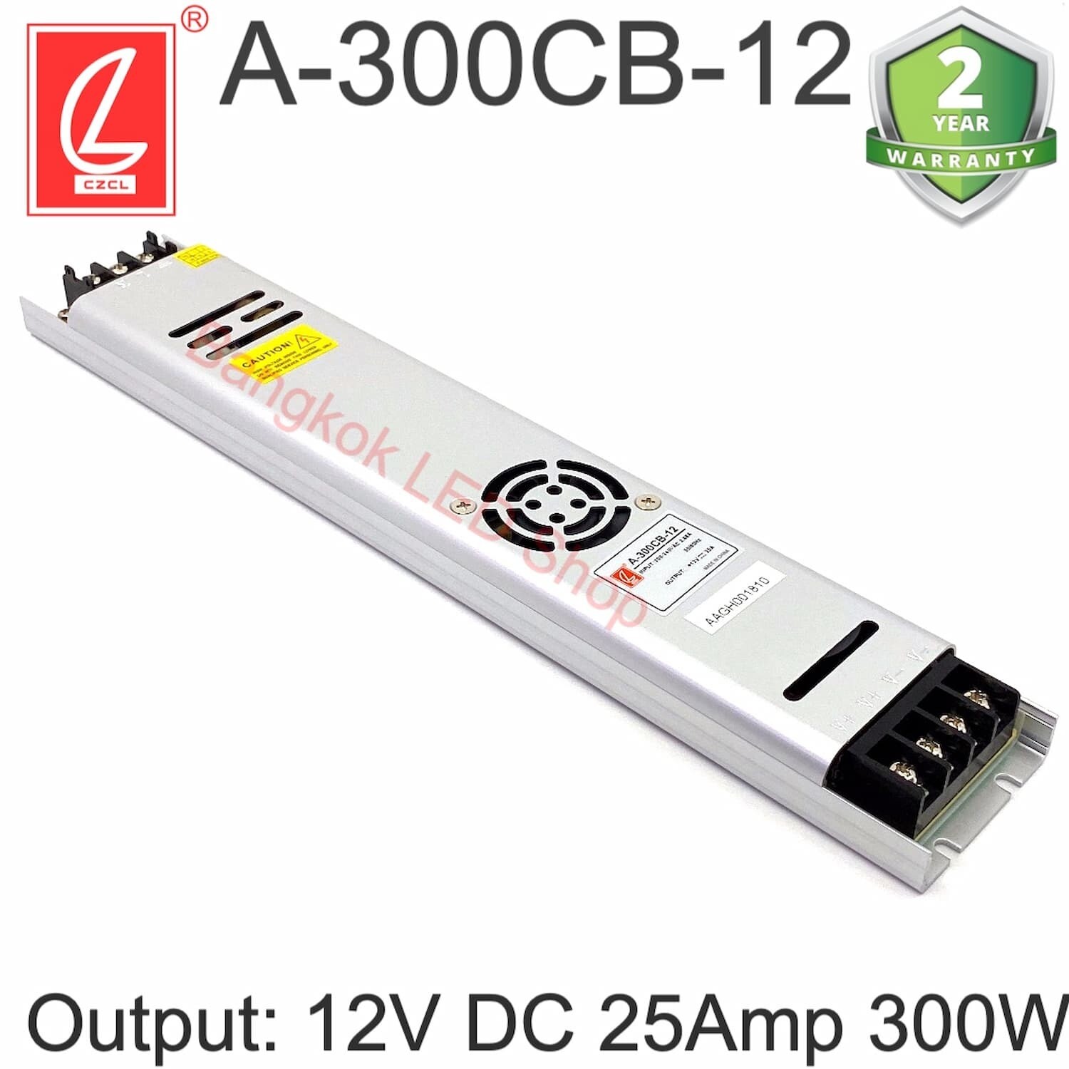 POWER SUPPLY A-300CB-12