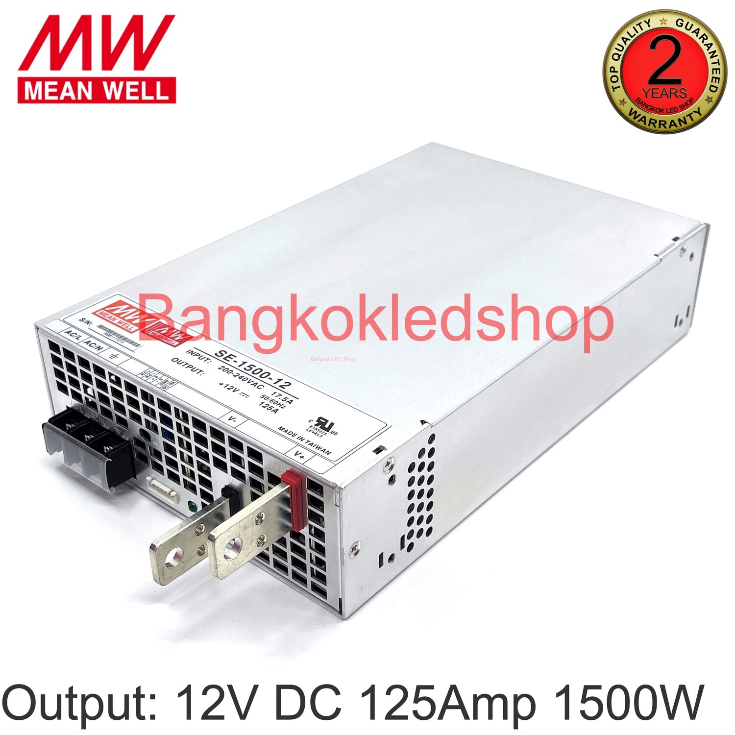 Power Supply SE-1500-12