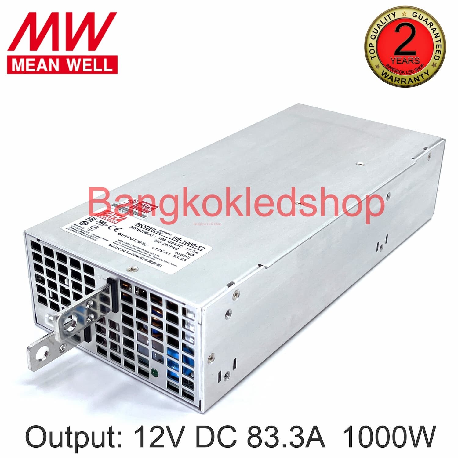 Power Supply SE-1000-12