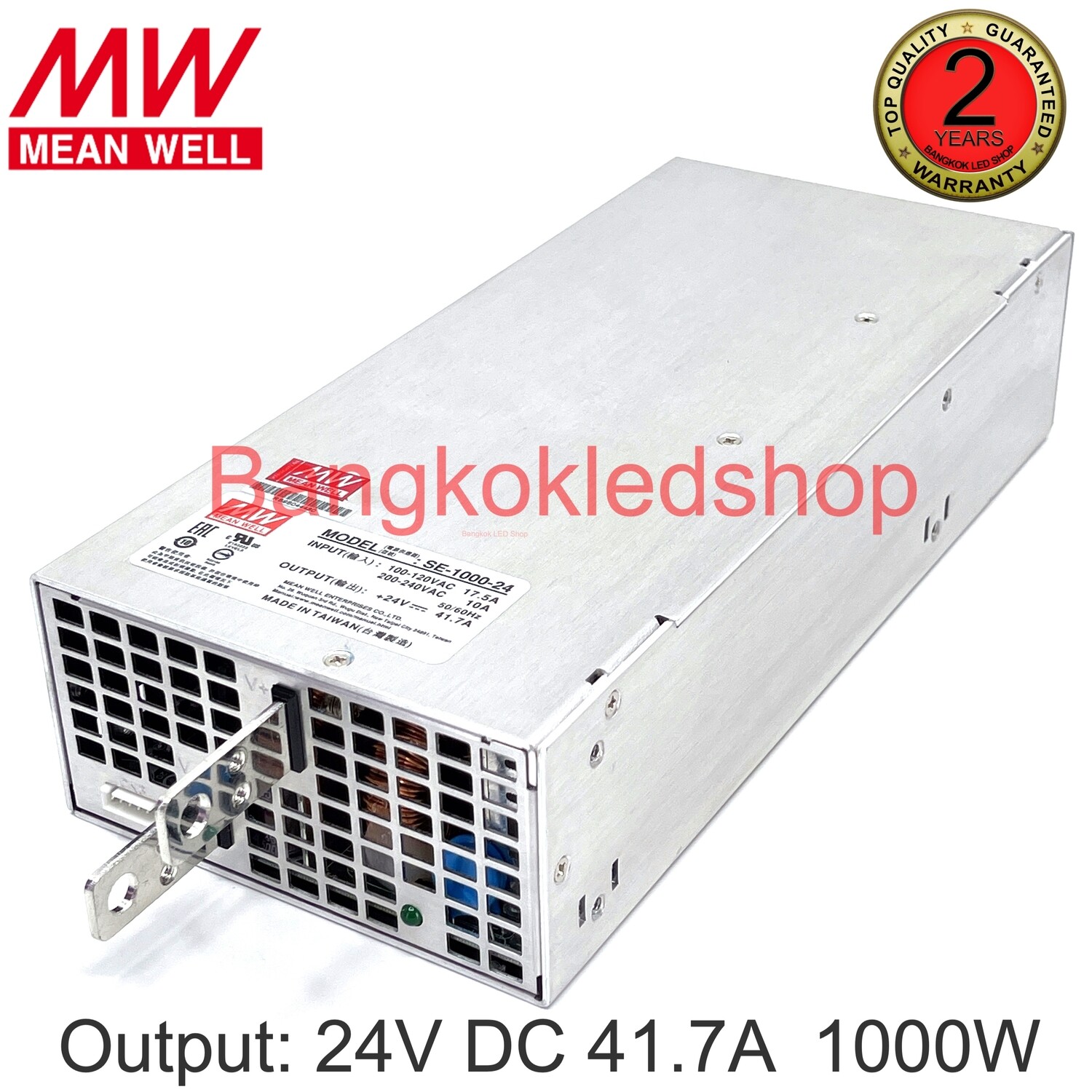 Power Supply SE-1000-24