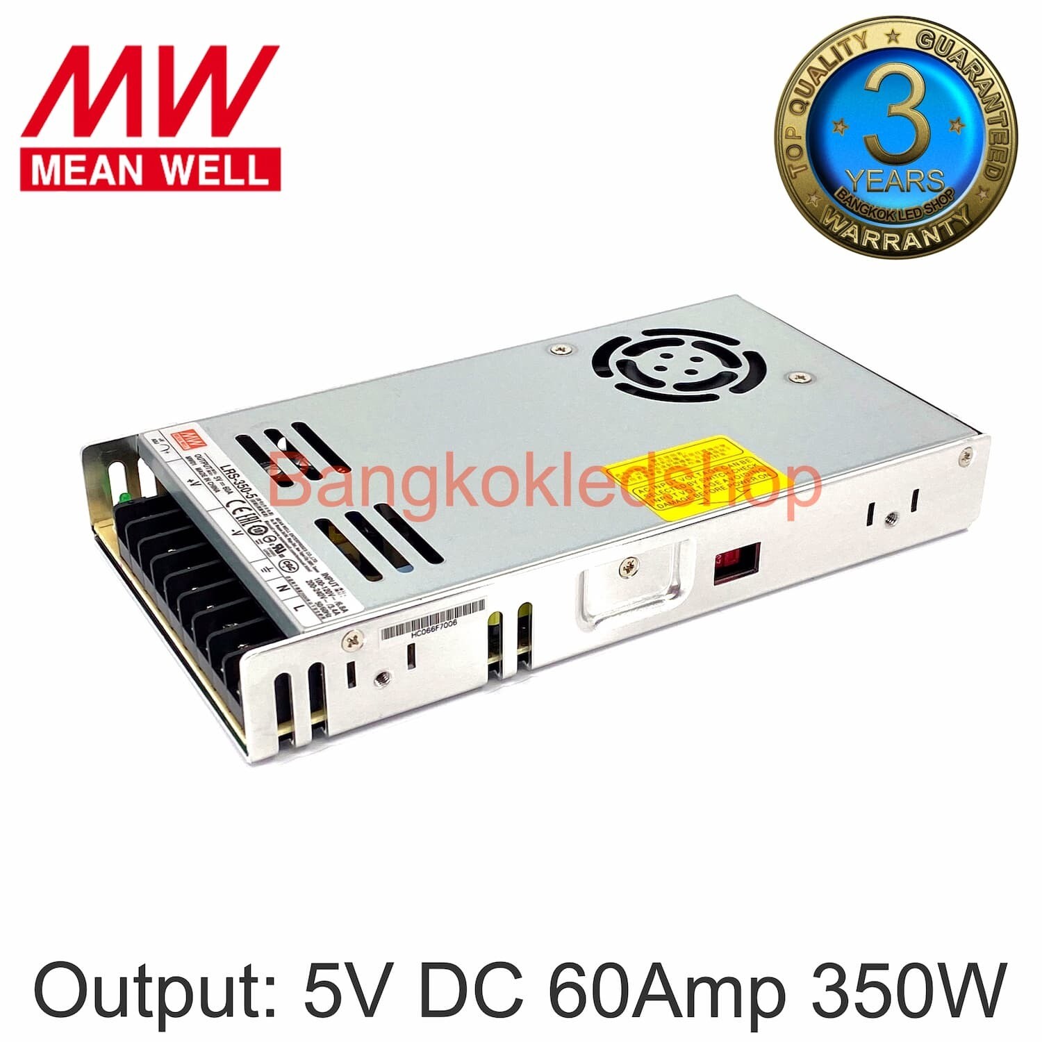 Power Supply LRS-350-5