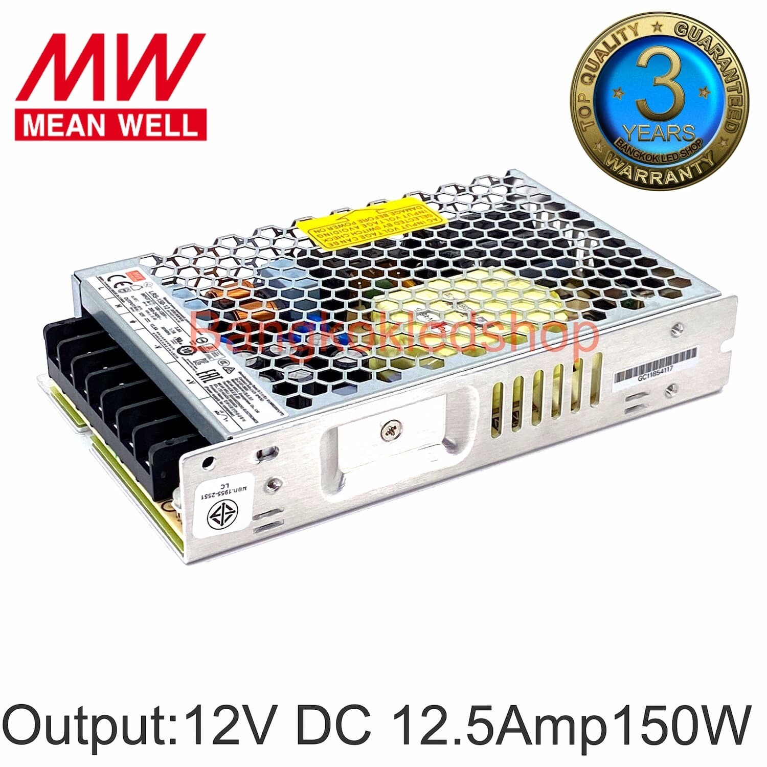 Power Supply LRS-150-12