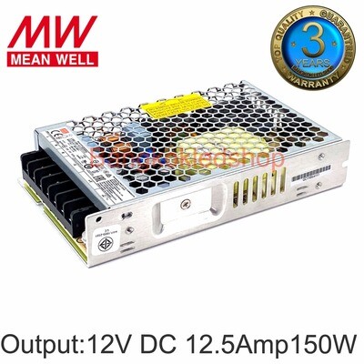 Power Supply LRS-150-12