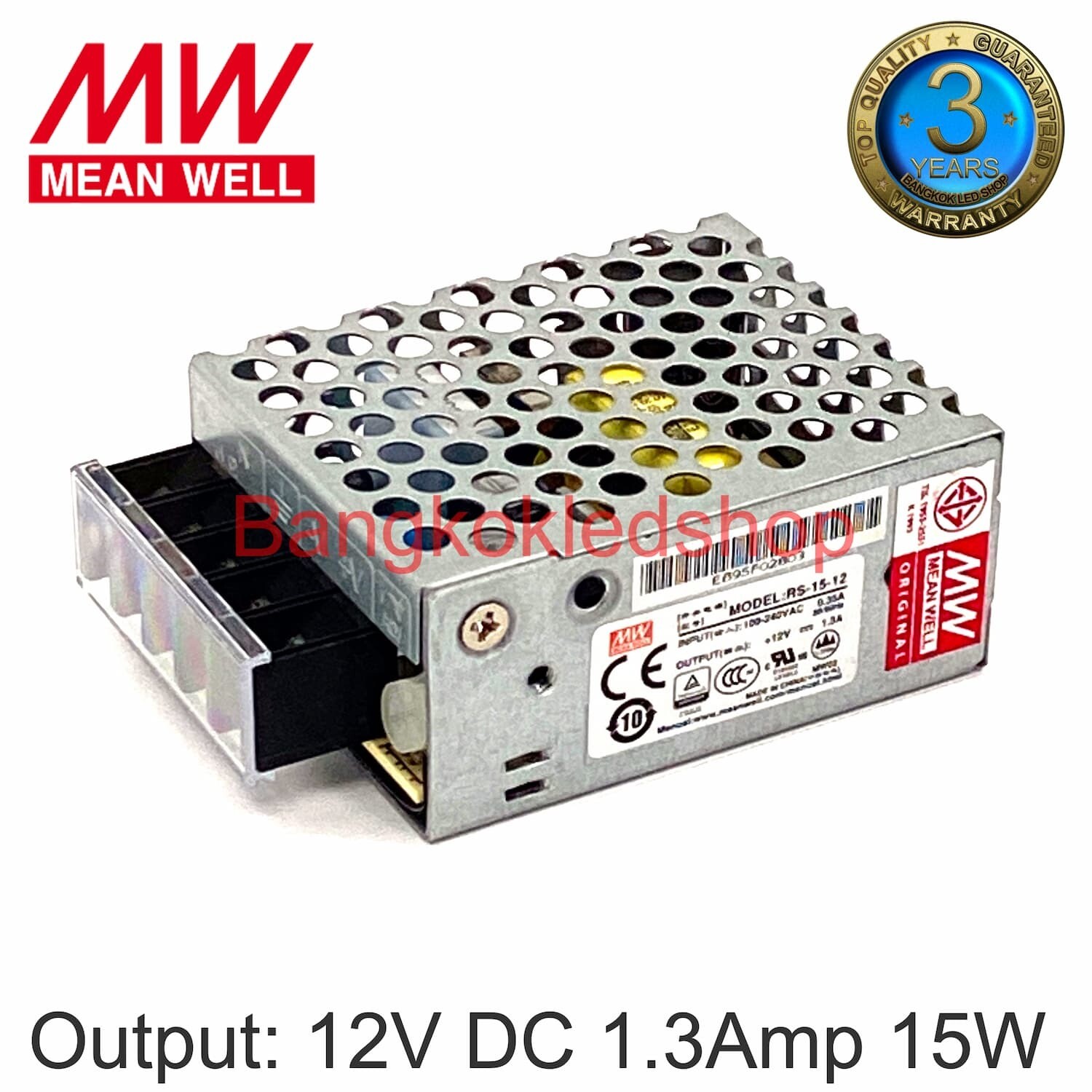 POWER SUPPLY RS-15-12