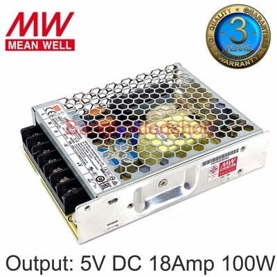 Power Supply LRS-100-5