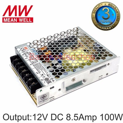 Power Supply LRS-100-12