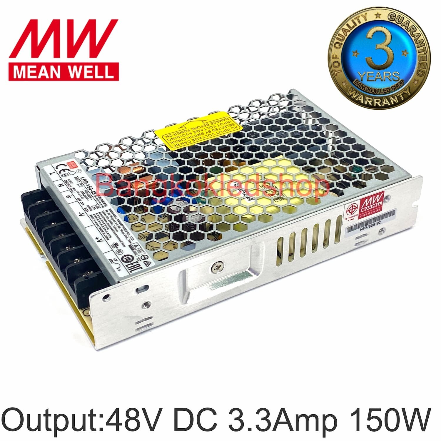 Power Supply LRS-150-48