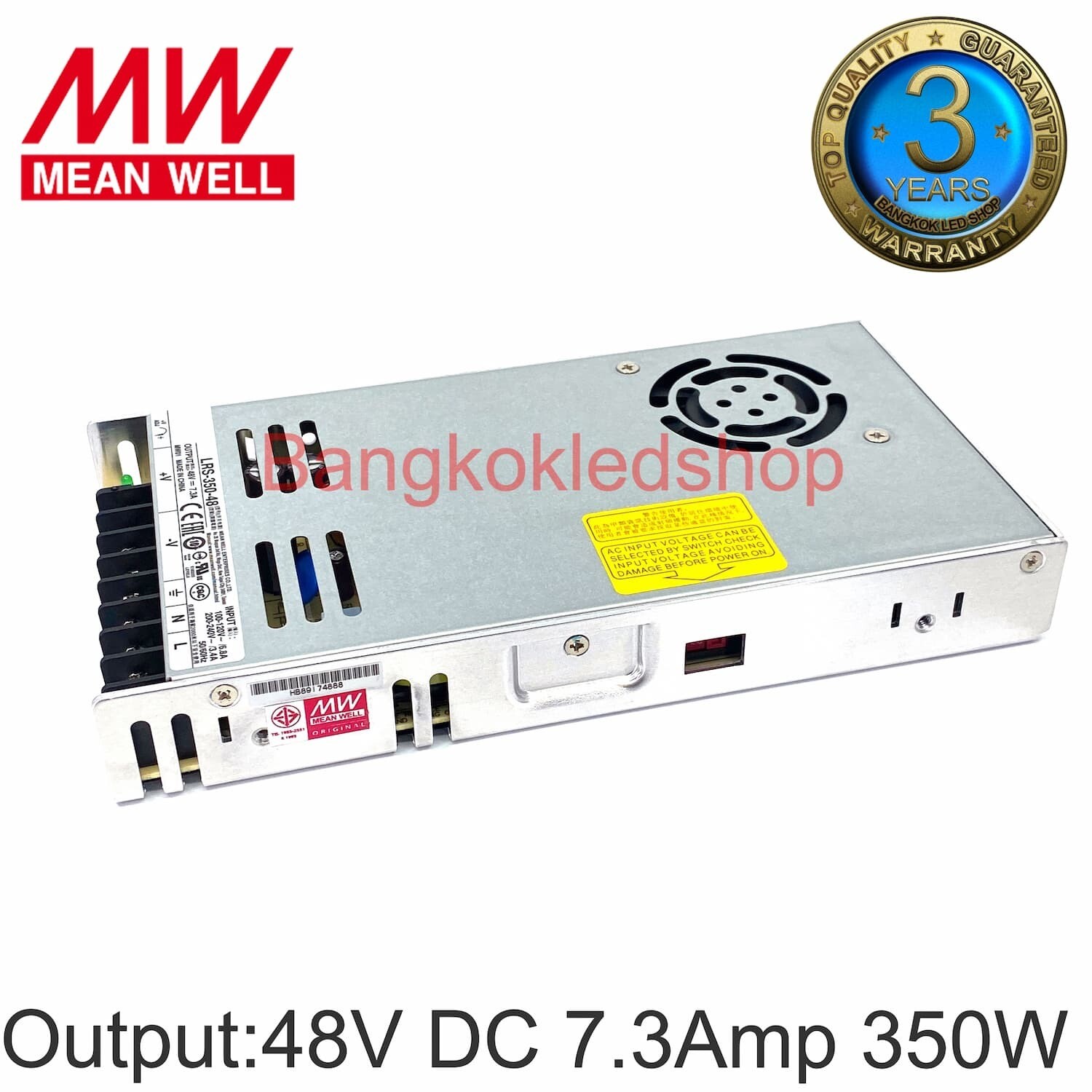 Power Supply LRS-350-48