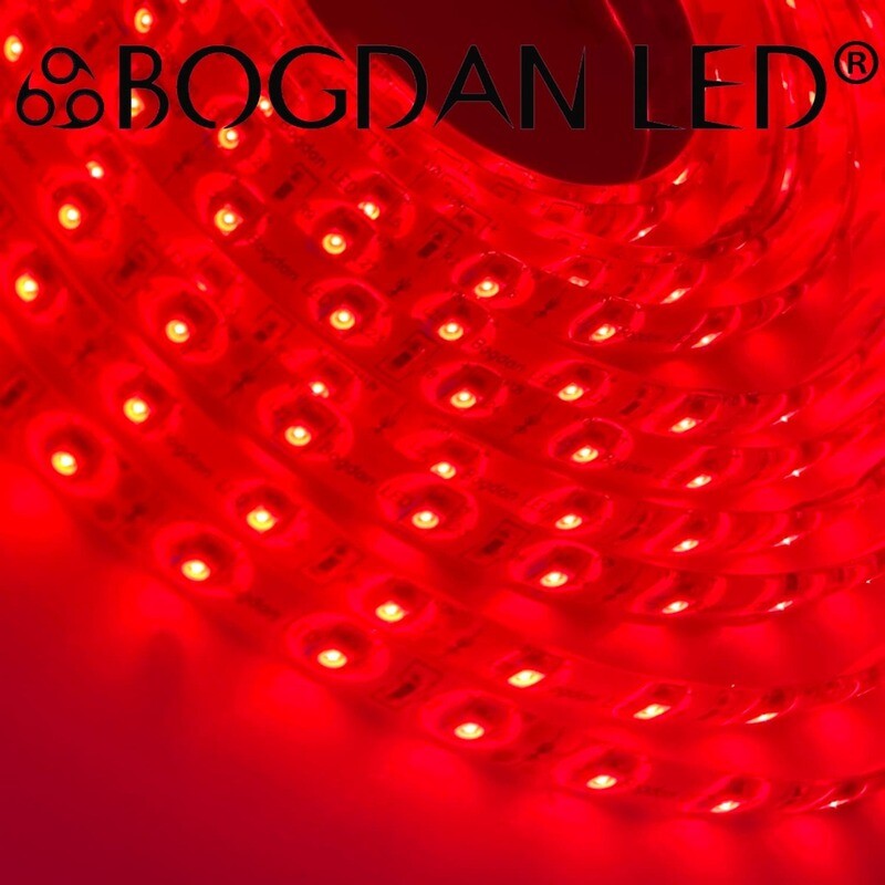 3528 SMD Led Strip IP65