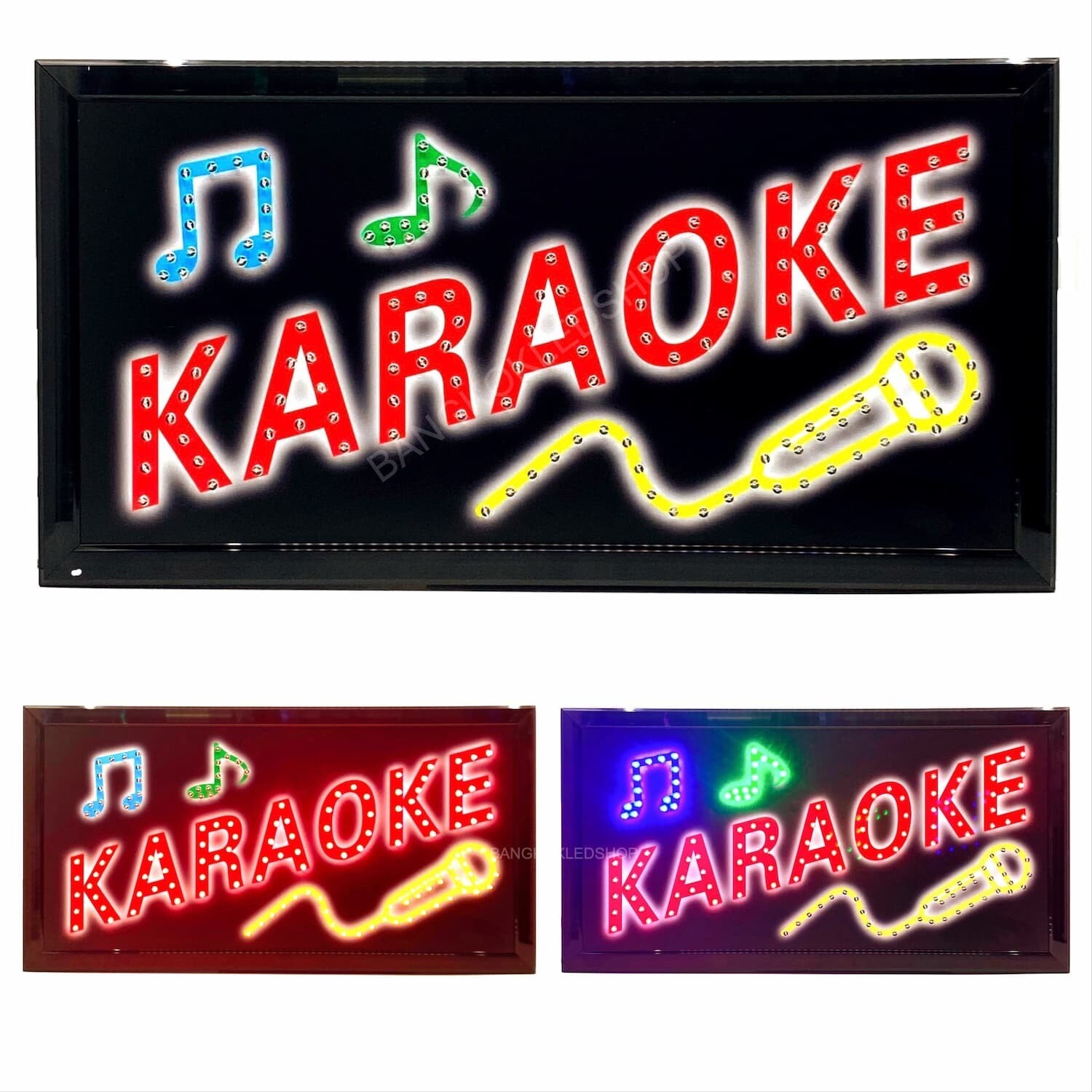 LED SIGN BOARD KARAOKE