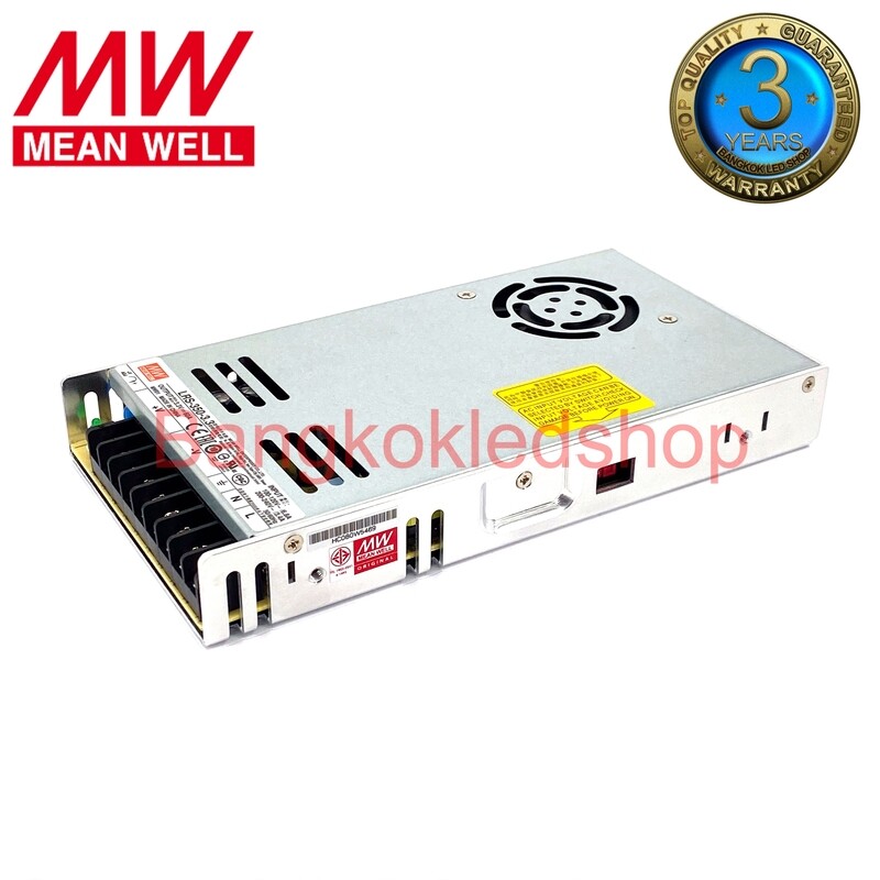 Switching Power Supply LRS-350-3.3