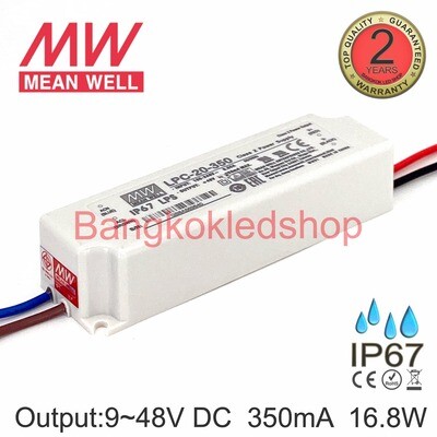 LED DRIVER  LPC-20-350