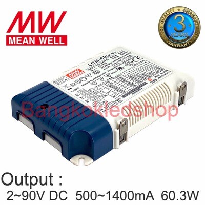 LED DRIVER LCM-60