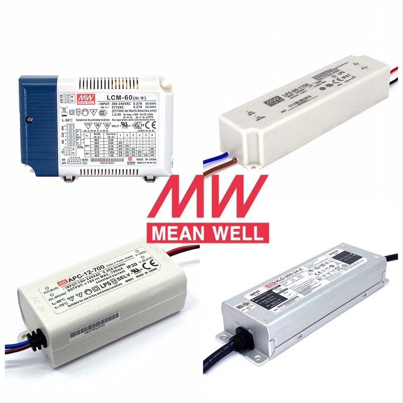 Meanwell  LED Driver