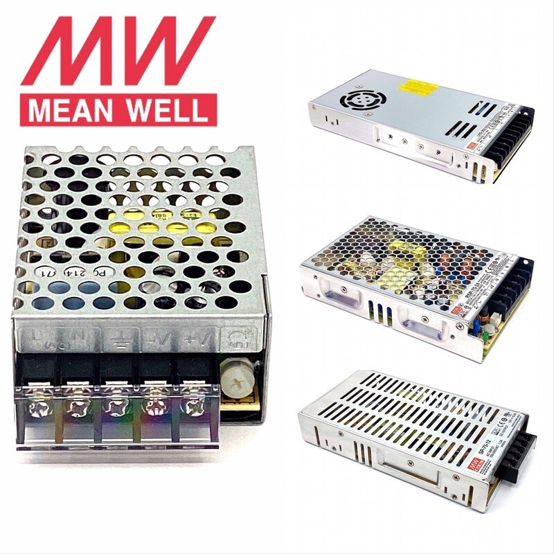 MEAN WELL Power Supply