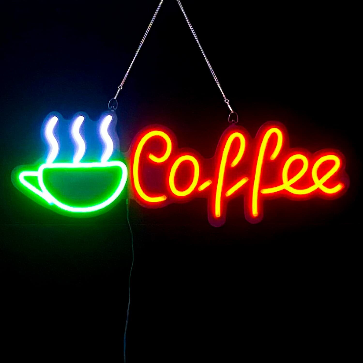 LED NEON SIGN BOARD Coffee