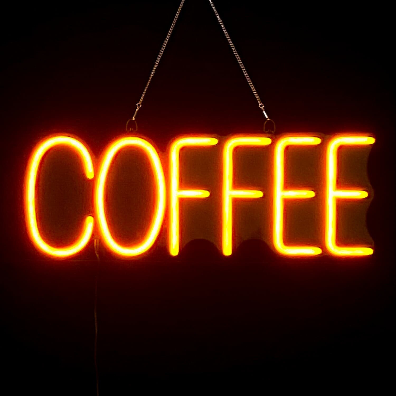LED Sign SIGN BOARD Coffee