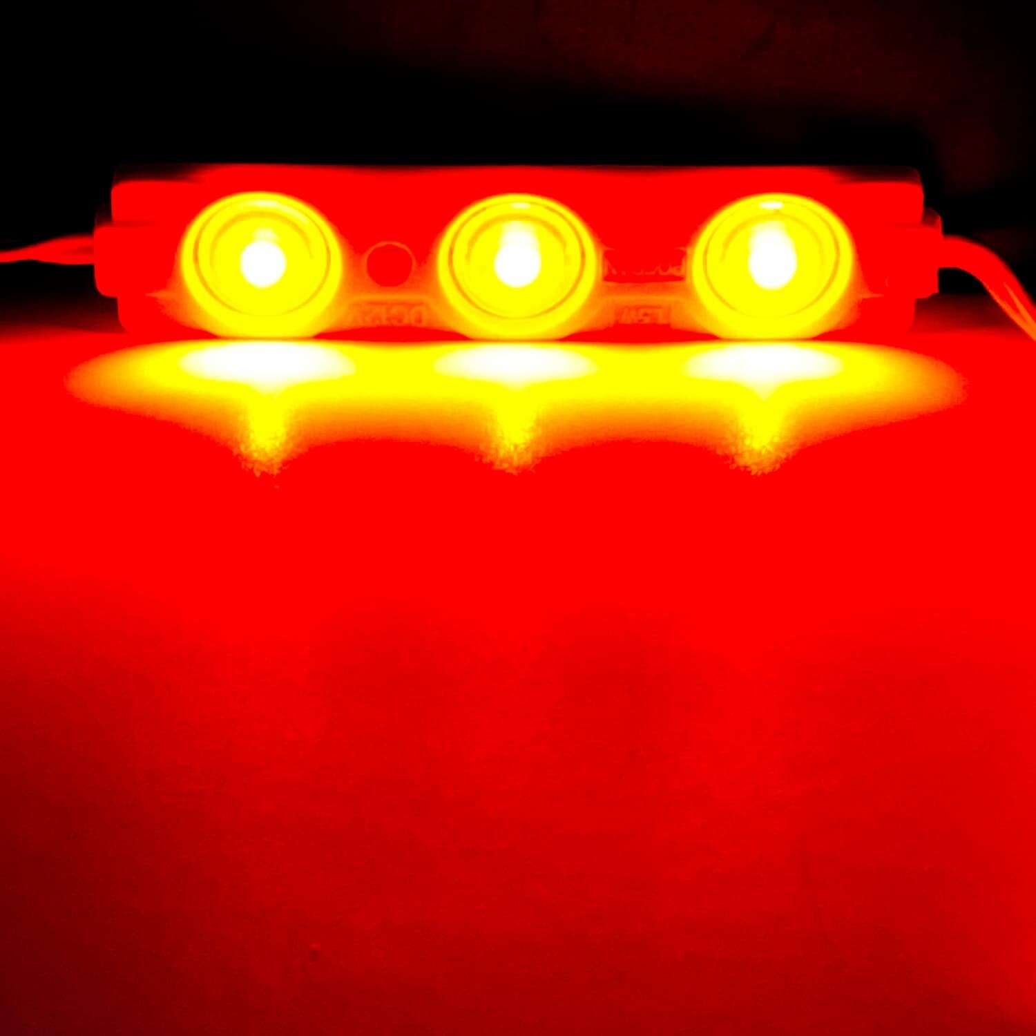 LED Module BL-823F-R RED 12V 1.5W