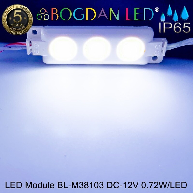 Led Module 5050 0.72W BL-M38103 12V DC