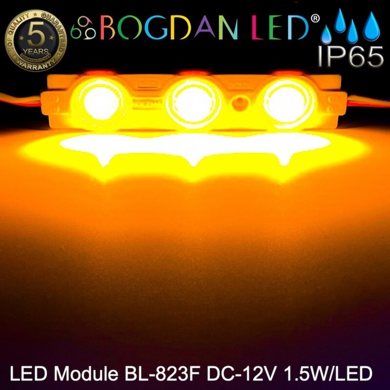 Led Module 2835 1.5W BL-823F 12V DC