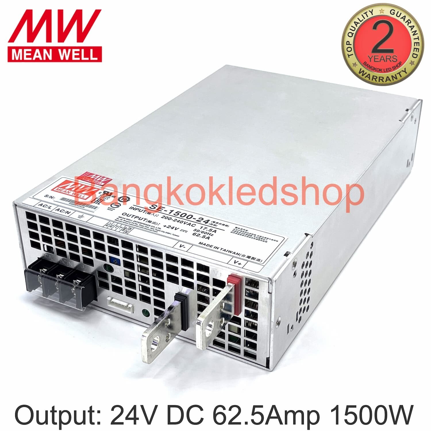 Power Supply SE-1500-24