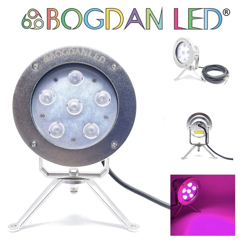 LED Underwater BL-FL-18W
