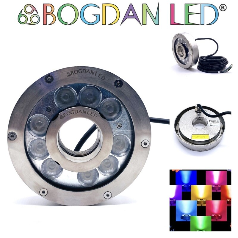LED Underwater BL-FL-27W