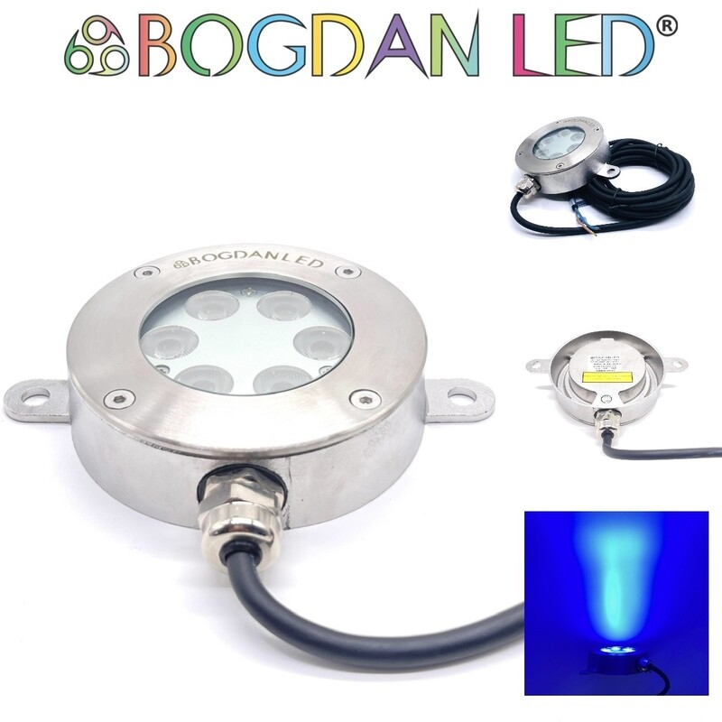 LED Underwater BL-BUL-18W