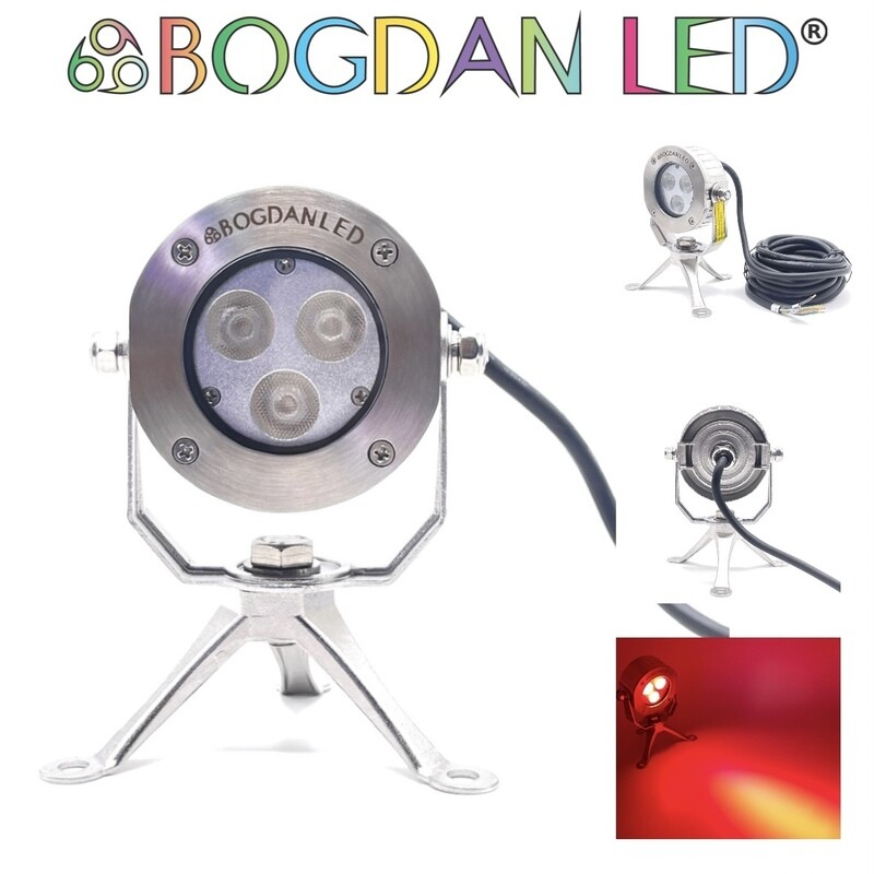LED Underwater BL-FL-9W