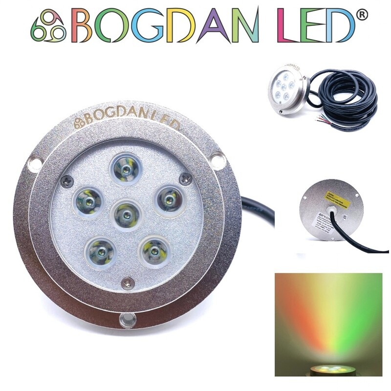LED Underwater BL-UL-24W