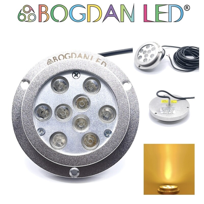 LED Underwater BL-BUL-27W