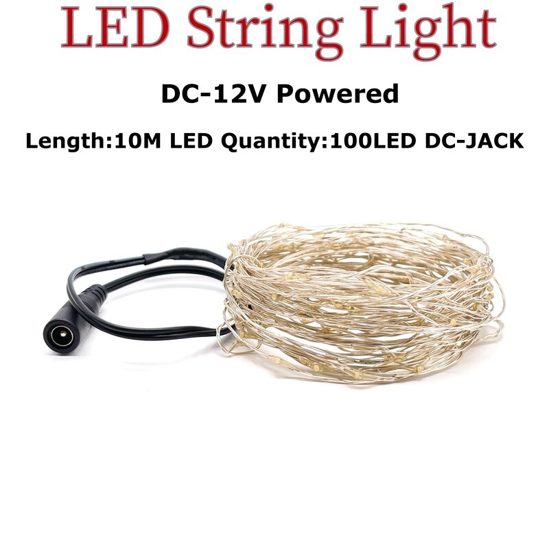 ​String Light 10M 12V​