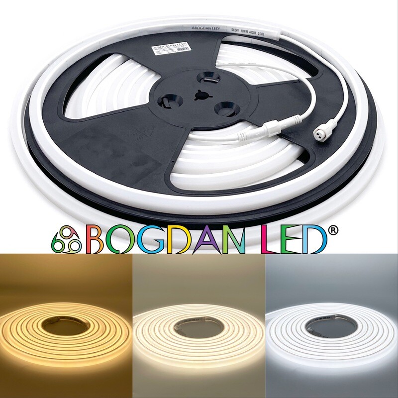 LED Neon Flex 10x10 mm