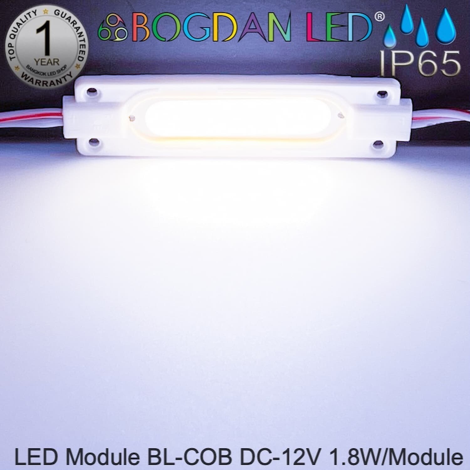 LED Module 1.8W BL-B-COB~ Cold White