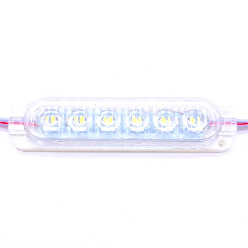 6 LED 12V DC