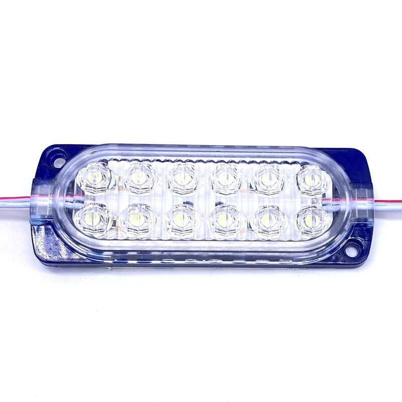 12 LED 24V DC