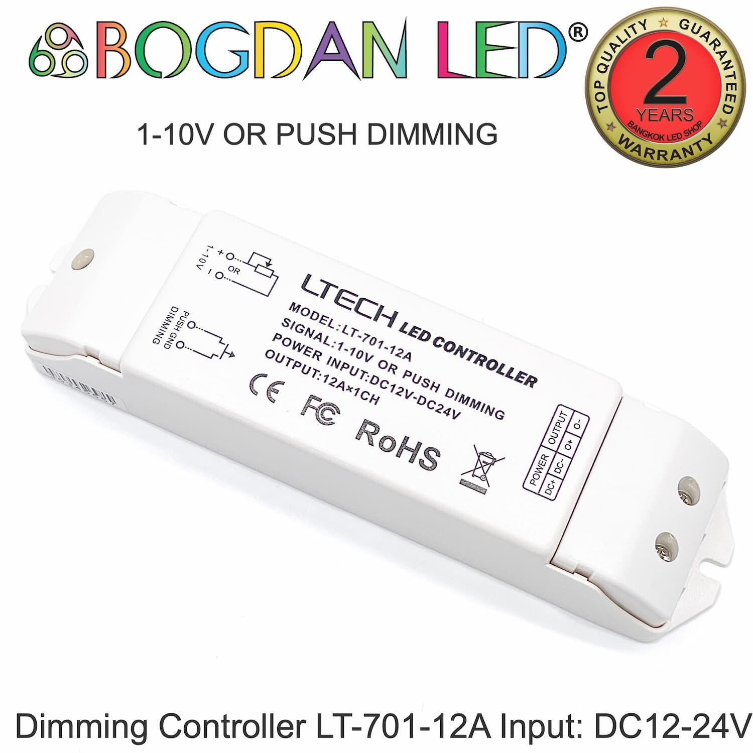 LT-701-12A Dimming Controller