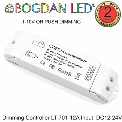 LT-701-12A Dimming Controller