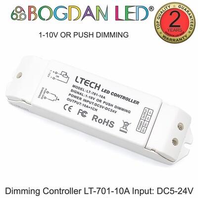 LT-701-10A Dimming Controller