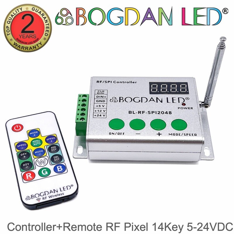 LED Pixel Controller