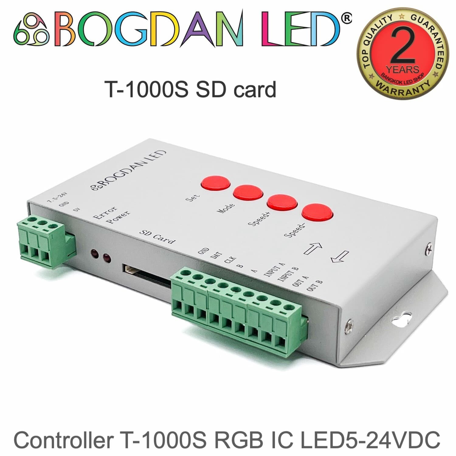 Controller T-1000S RGB IC LED