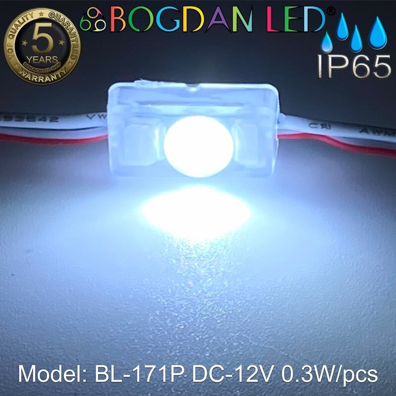 Led Module 0.3W BL-171P 12V DC