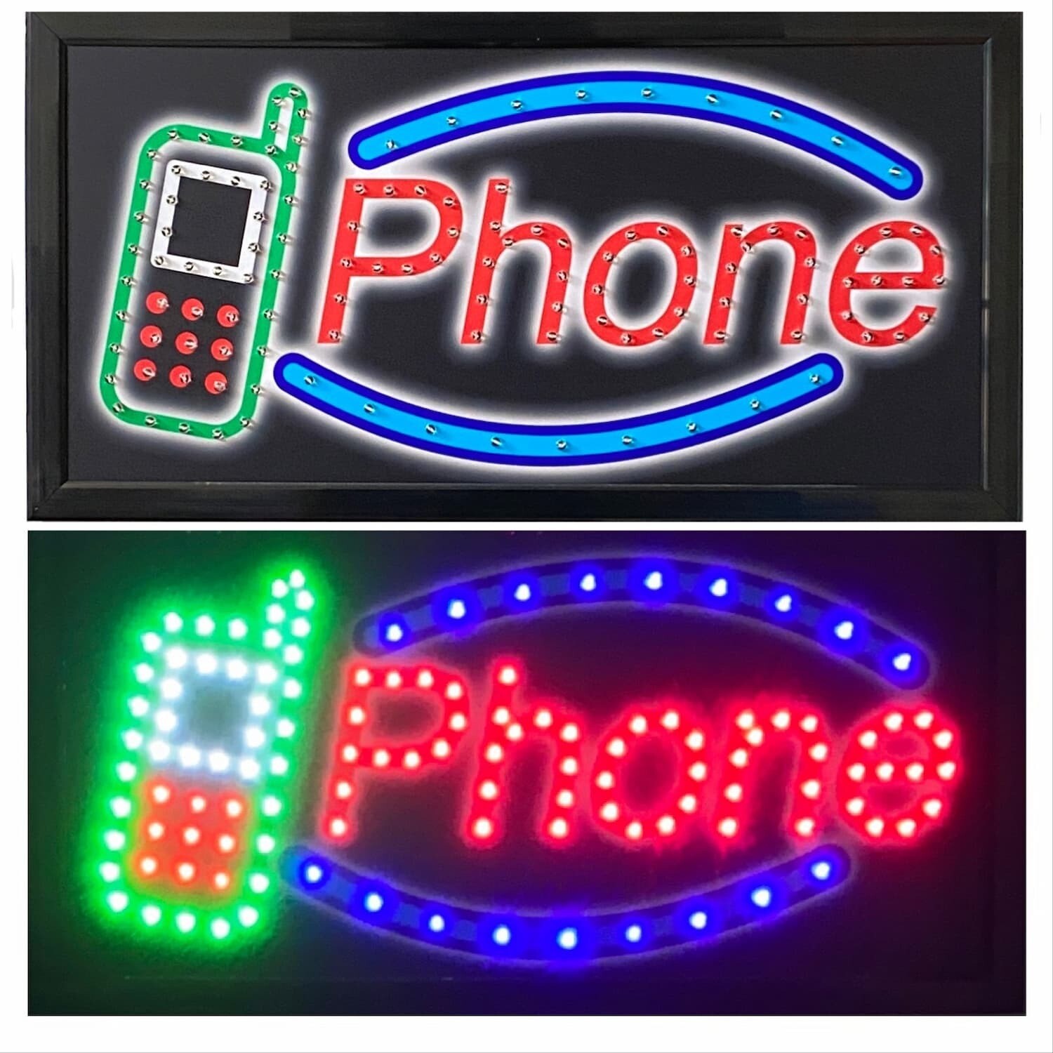 LED SIGN BOARD Phone
