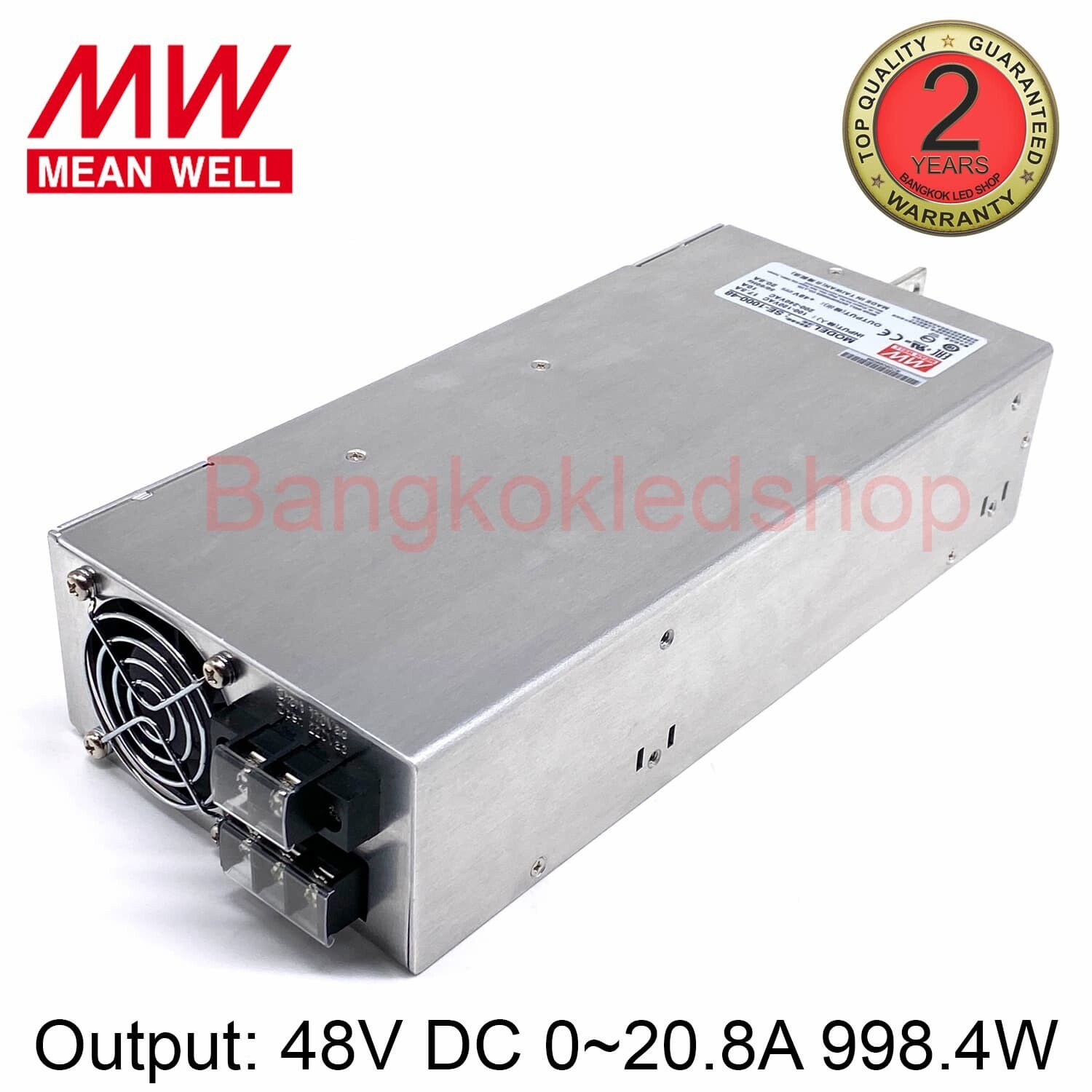 Power Supply SE-1000-48