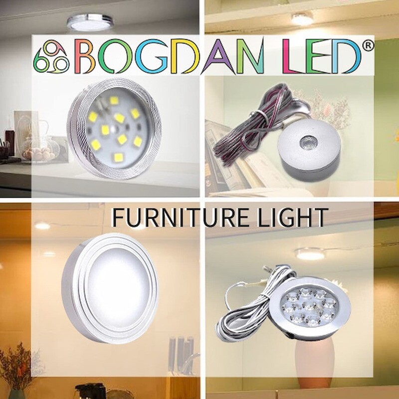 LED furniture lights