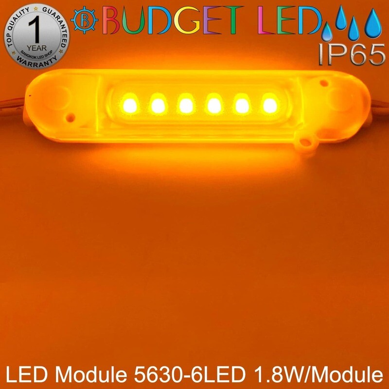 Led Module 5630 1.8W 6LED