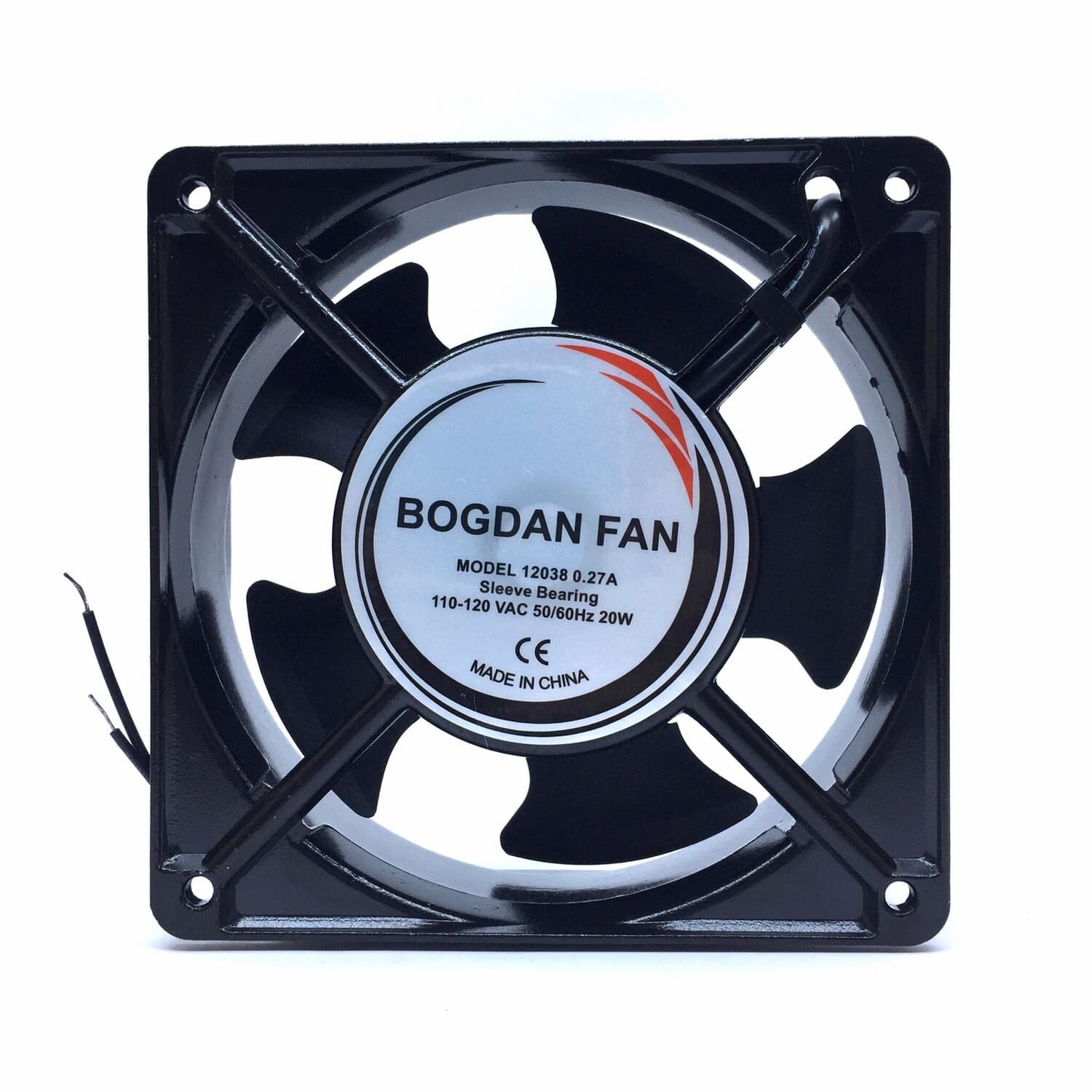FAN 12038 AC-110V  0.27A