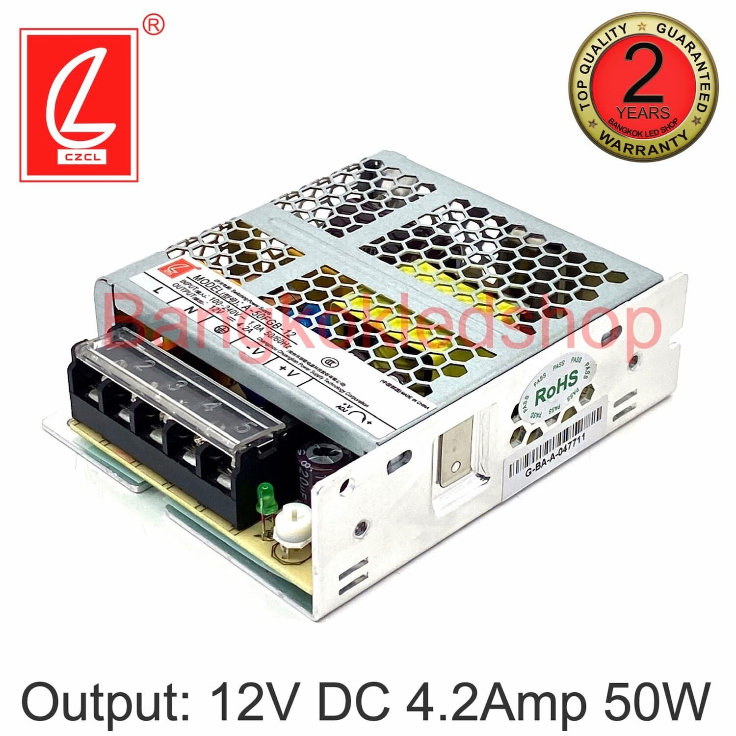 POWER SUPPLY A-50FGB-12