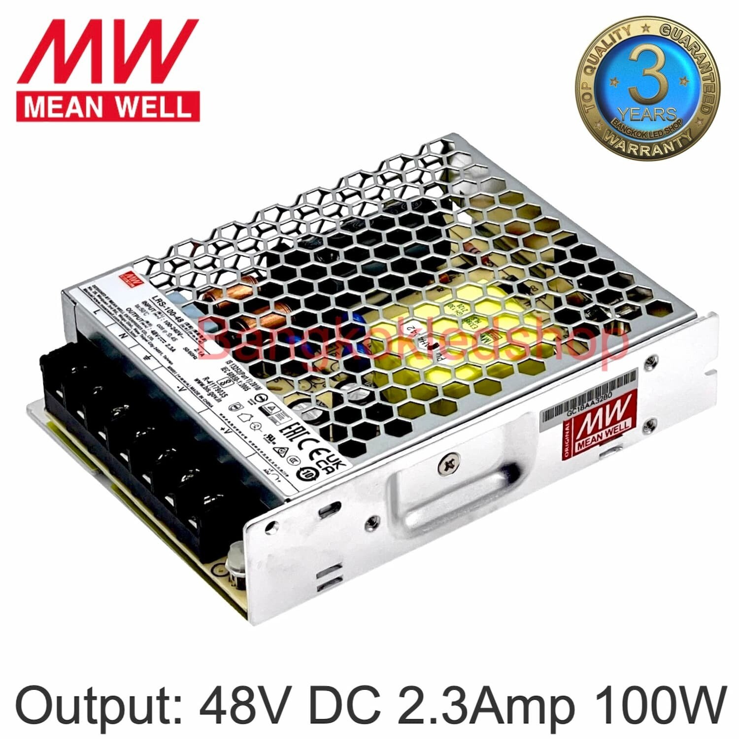 Power Supply LRS-100-48​