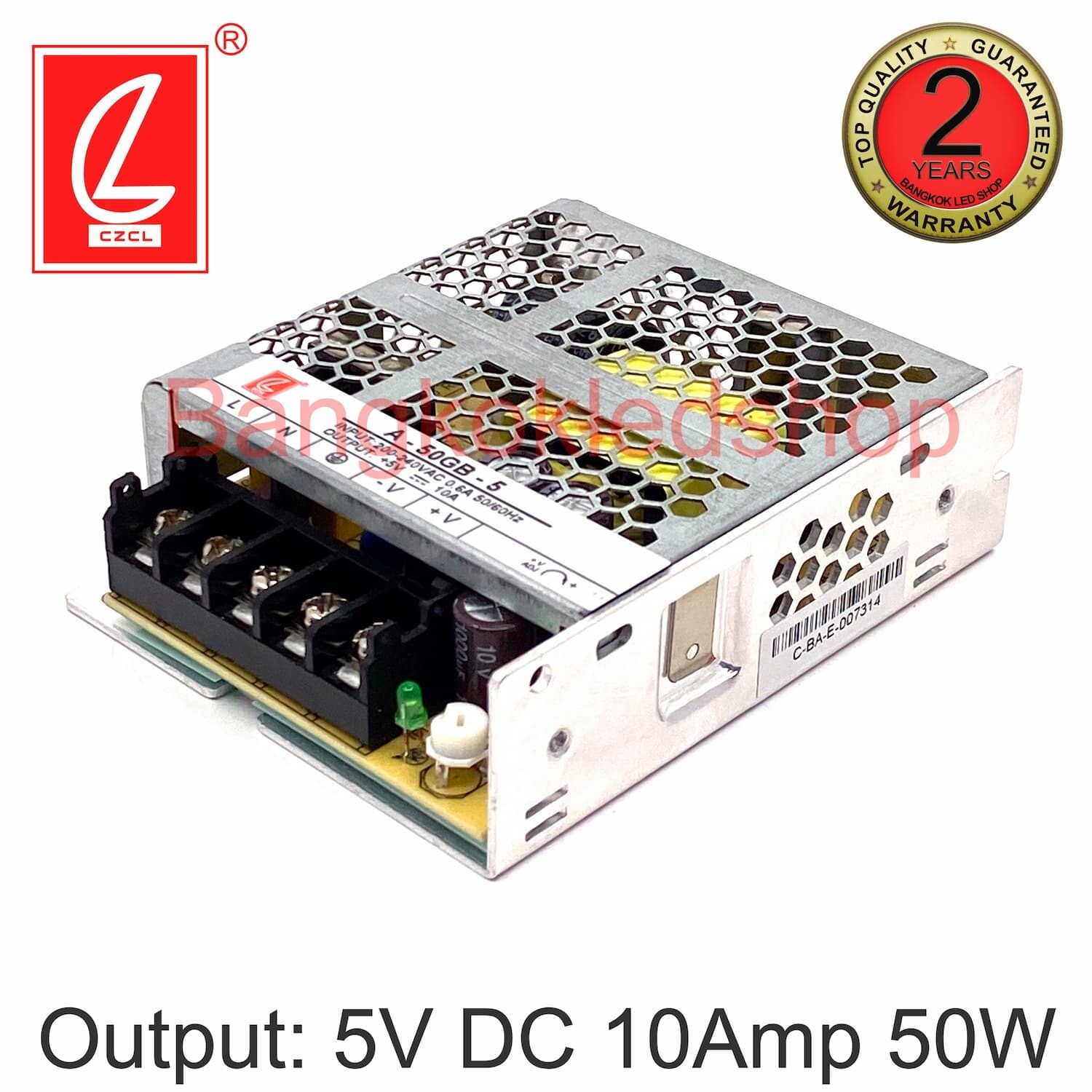 POWER SUPPLY A-50GB-5